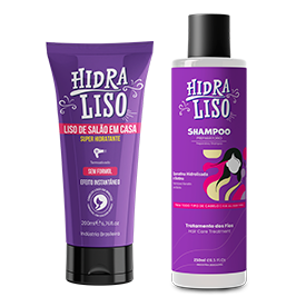 1 Hidraliso + 1 Shampoo